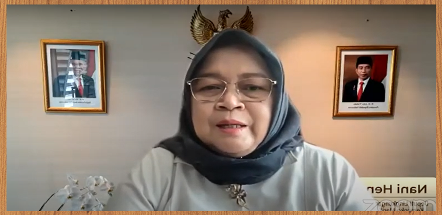 Kemenko Marves Ajak Lembaga Terkait Kembangkan Herbal